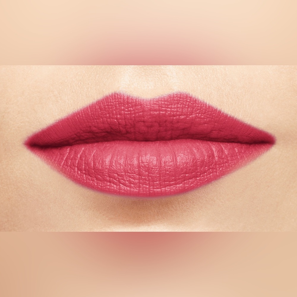 Marykay gel semi-matte lipstick Trademark pink